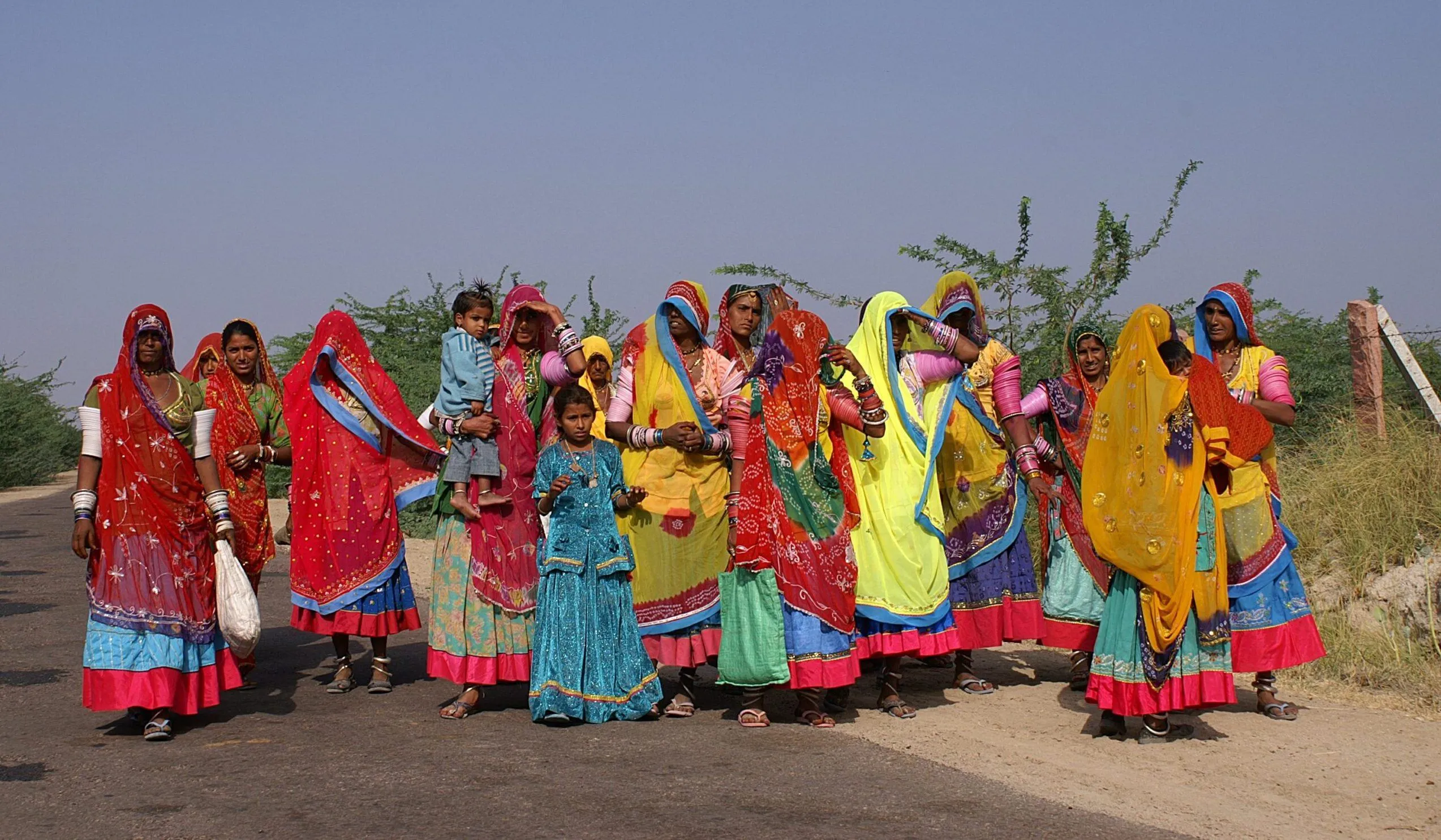 Rural Rajasthan Tours