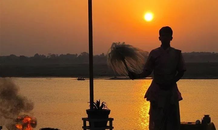 Golden Triangle Tour with Varanasi
