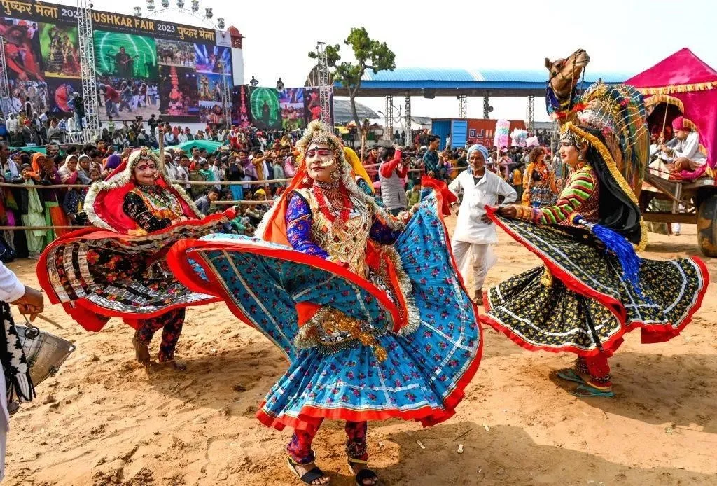 Pushkar fair 3